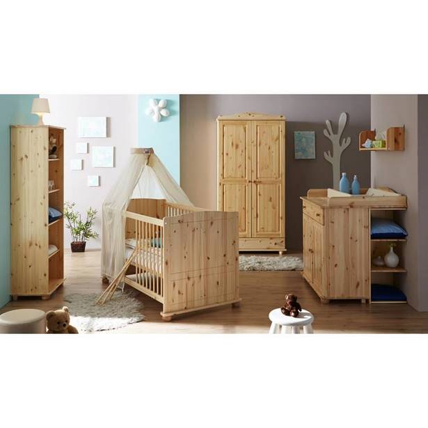 Babyzimmer komplett massivholz