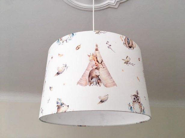 Babyzimmer lampe mädchen