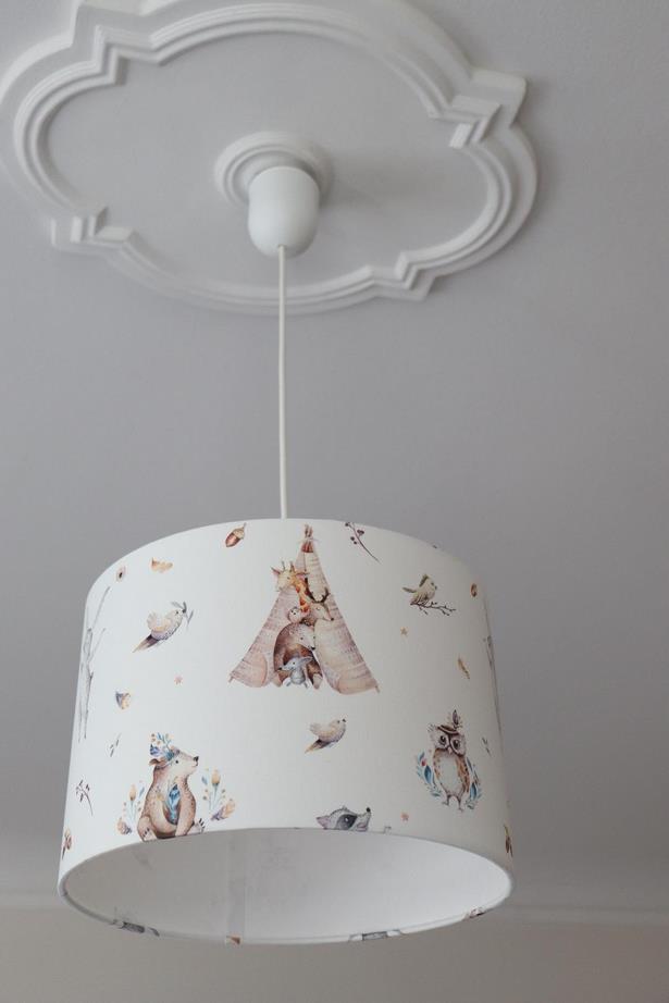 Babyzimmer lampe mädchen