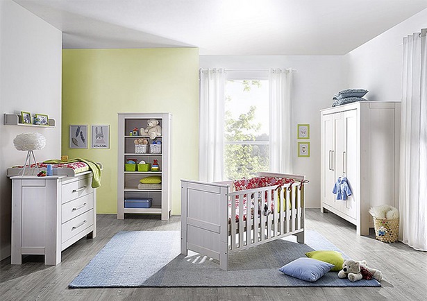 Babyzimmer modern