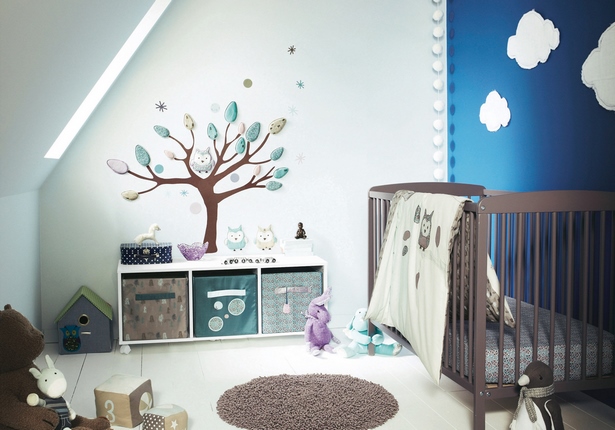 Babyzimmer modern