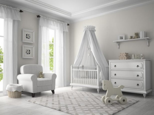 Babyzimmer modern