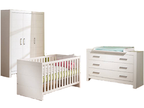 Babyzimmer set paidi