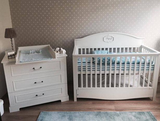 Babyzimmer weiß günstig