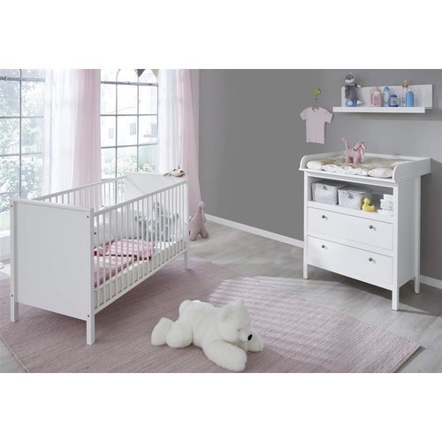 Babyzimmer weiss landhausstil