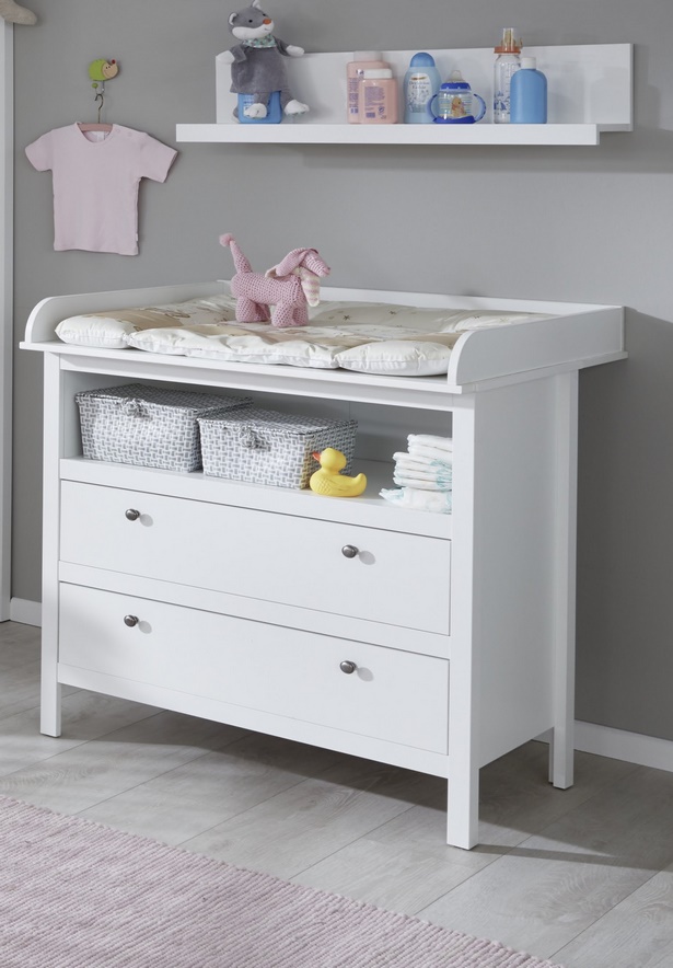 Babyzimmer weiss landhausstil