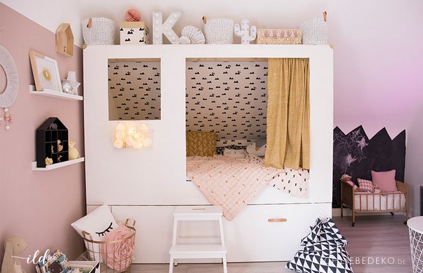 Diy kinderzimmer