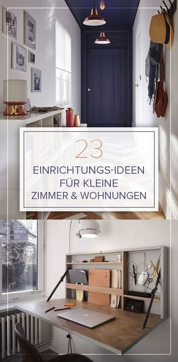 Einrichtungsideen für kleine wohnung