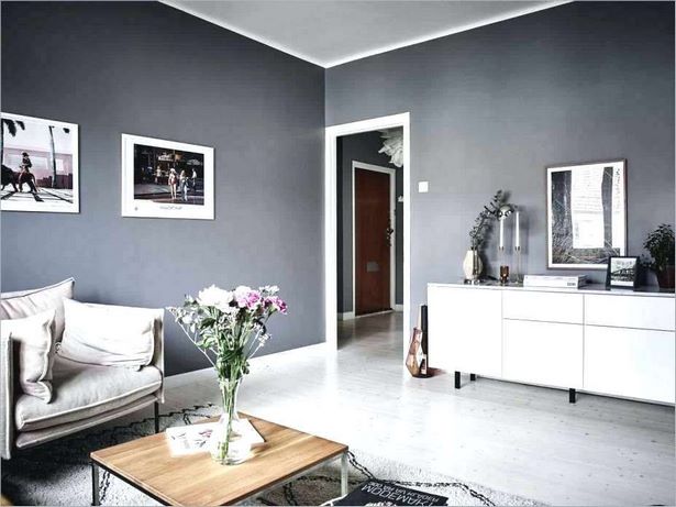 Farbgestaltung wohnzimmer grau