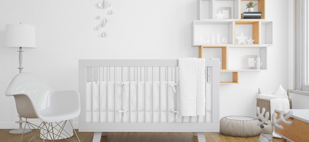 Gestaltung von babyzimmer