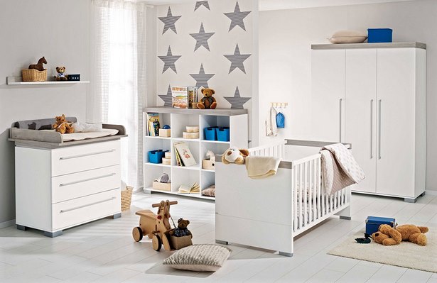 Gestaltung von babyzimmer