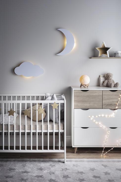 Gestaltung von babyzimmer