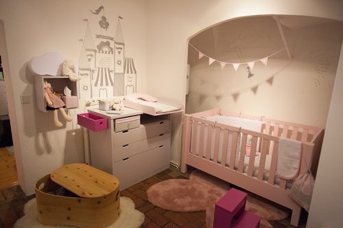 Ideen babyzimmer einrichten