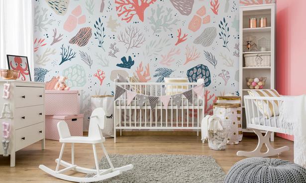 Ideen babyzimmer einrichten