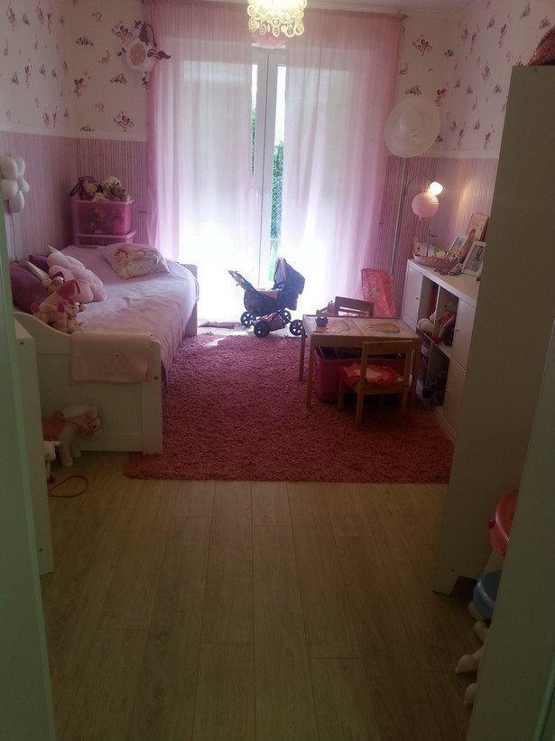 Kinderschlafzimmer mädchen