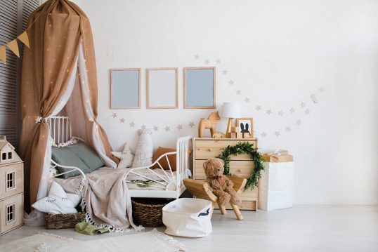 Kinderzimmer beispiele mädchen