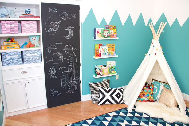 Kinderzimmer design ideen