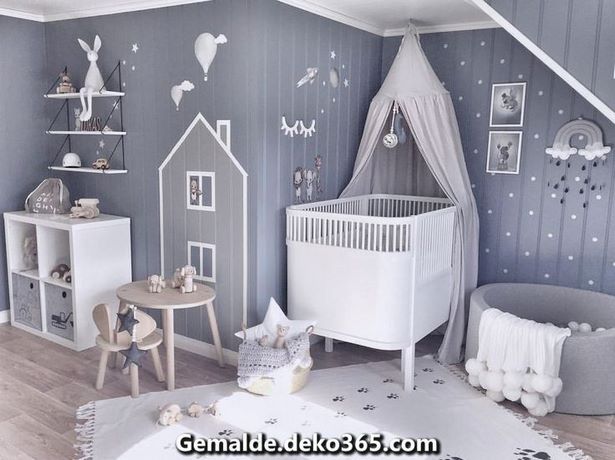 Kinderzimmer ideen jungs baby