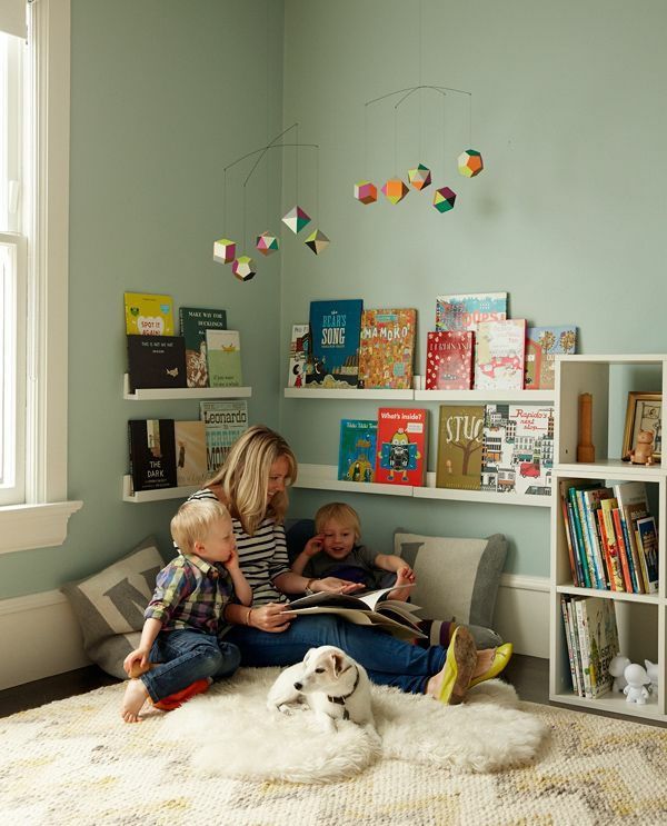 Kinderzimmer kuschelecke gestalten