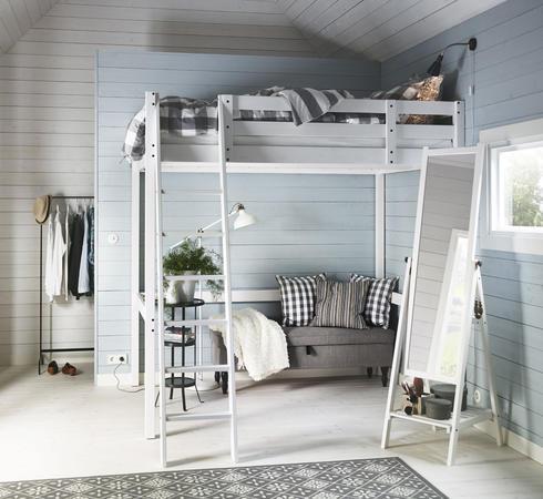 Kleine zimmer einrichten ikea