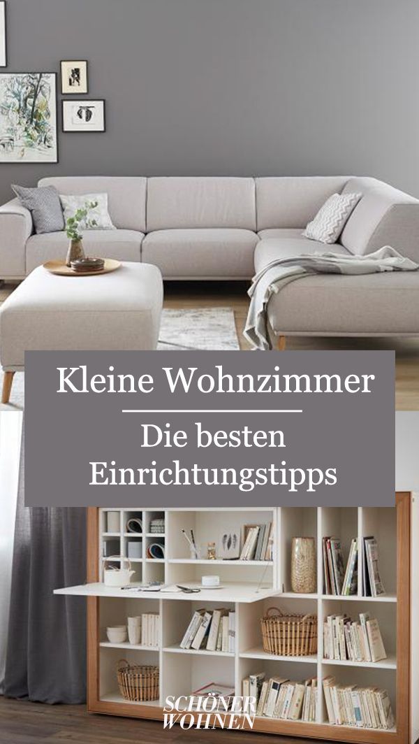 Kleines wohnzimmer einrichten tipps