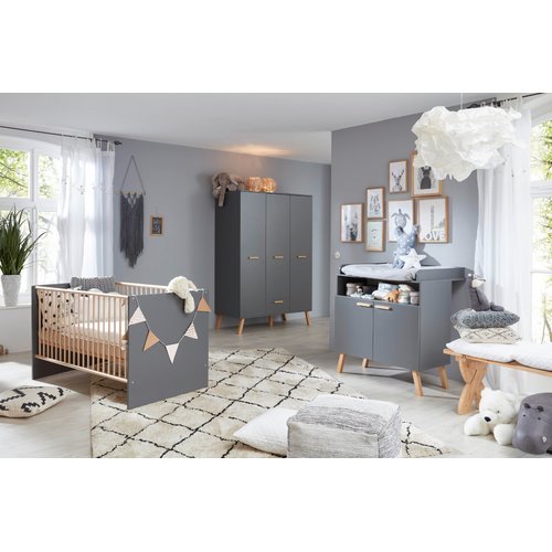 Komplett babyzimmer set