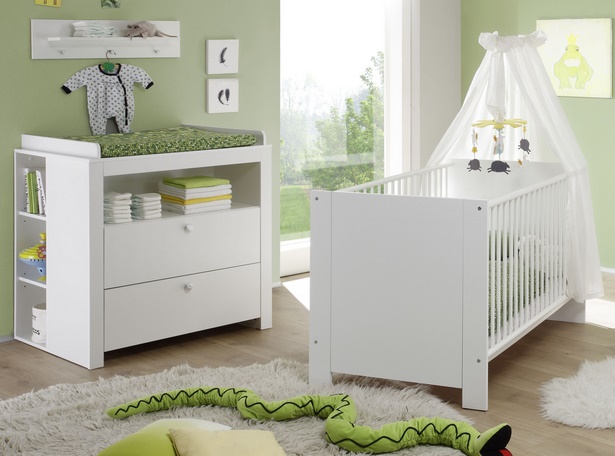 Komplett babyzimmer set