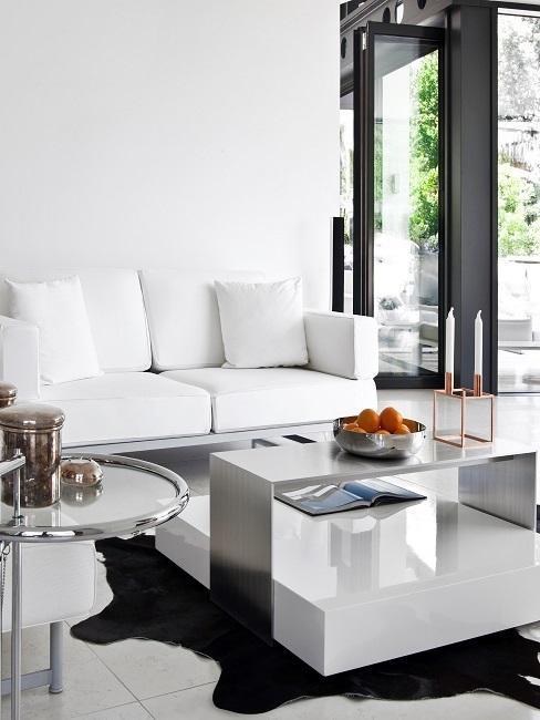 Moderne luxus wohnzimmer