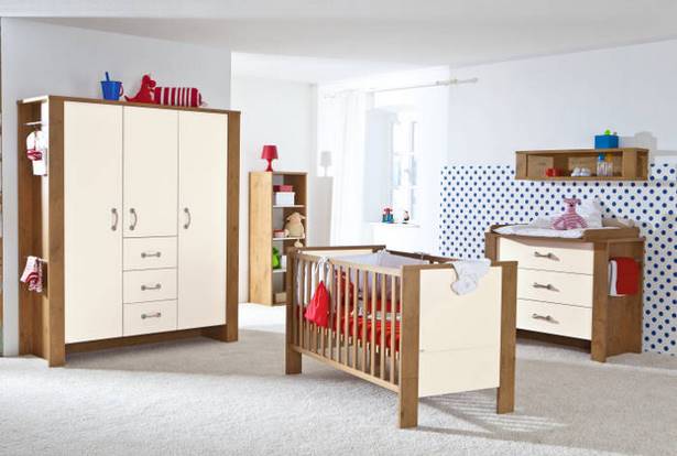 Paidi babyzimmer komplett