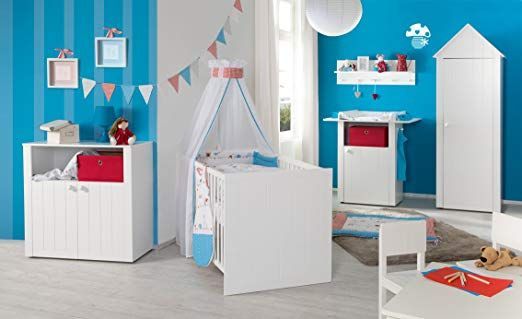 Roba babyzimmer komplett