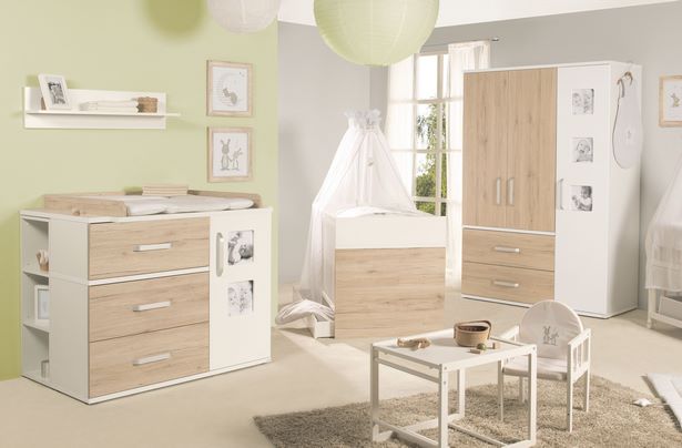 Roba babyzimmer komplett