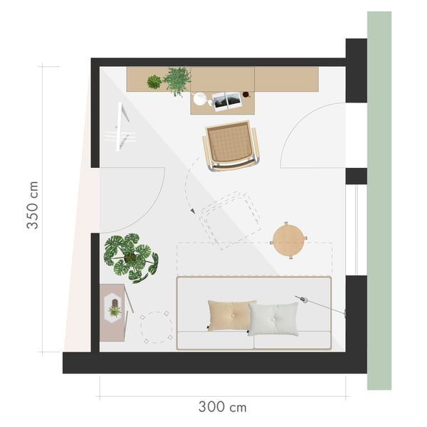 Schlaf und arbeitszimmer ideen