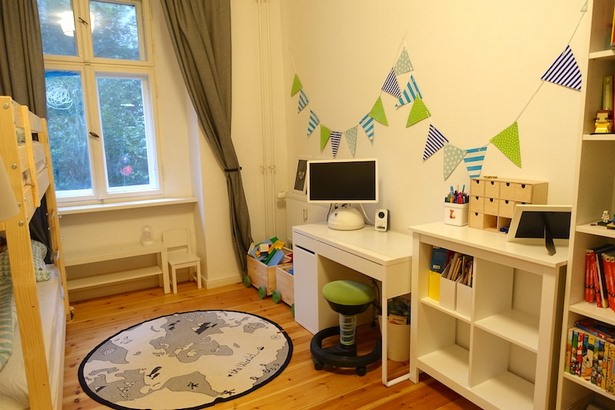 Schulkind zimmer gestalten