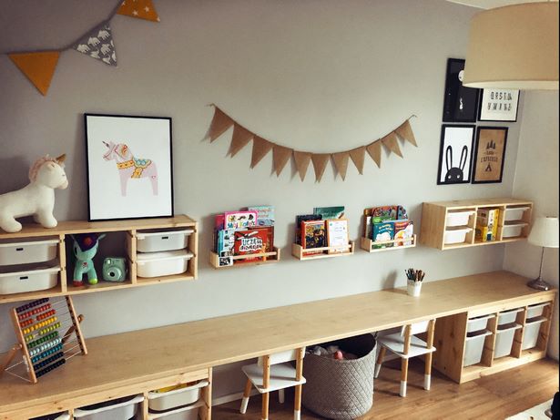 Spielzimmer kinderzimmer