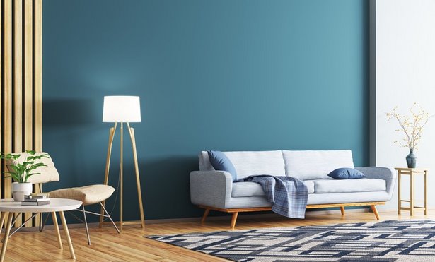 Trendfarben für wohnzimmer