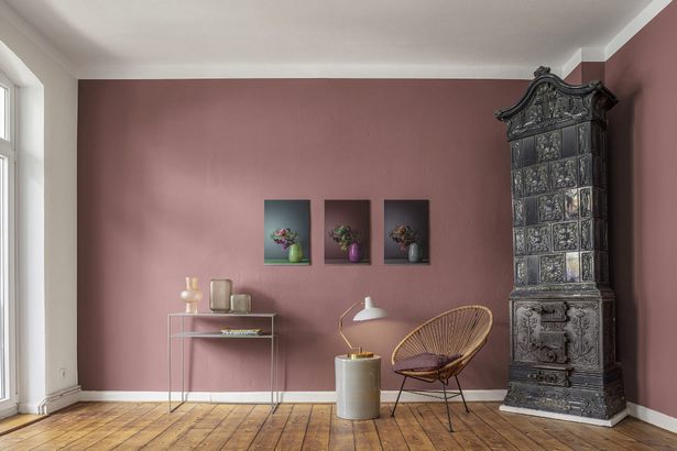 Wandfarben für wohnzimmer 2021