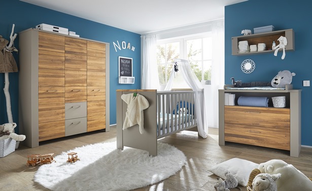 Welche möbel für babyzimmer