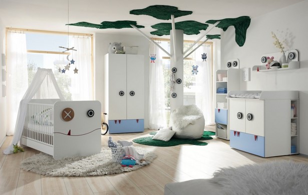 Welche möbel für babyzimmer