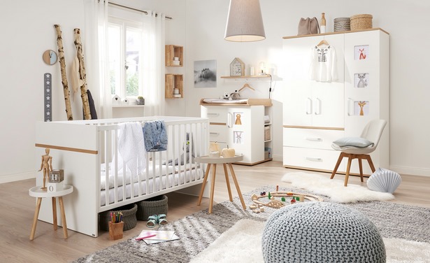 Welche möbel für babyzimmer