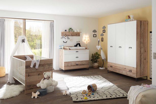 Welche möbel für babyzimmer