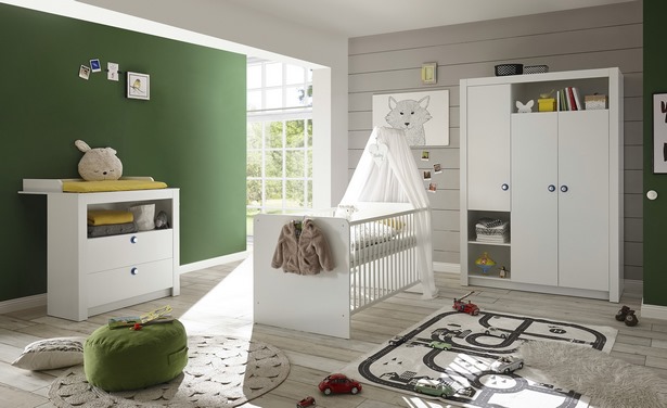 Welche möbel für babyzimmer