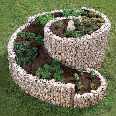 Gartendekoration stein
