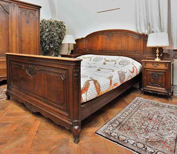Antike möbel schlafzimmer