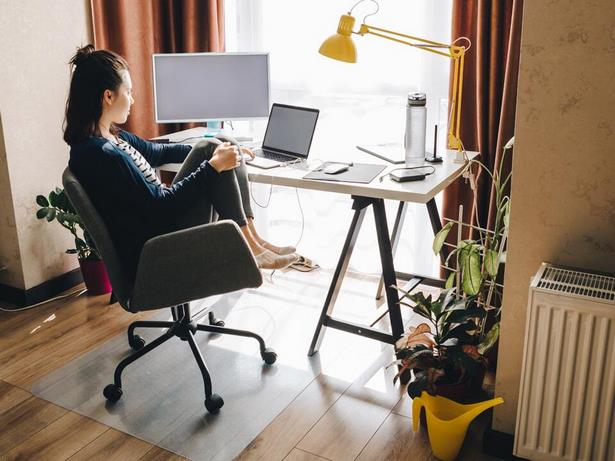 Arbeitsplatz im schlafzimmer ideen