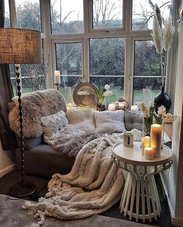 Chill ecke wohnzimmer