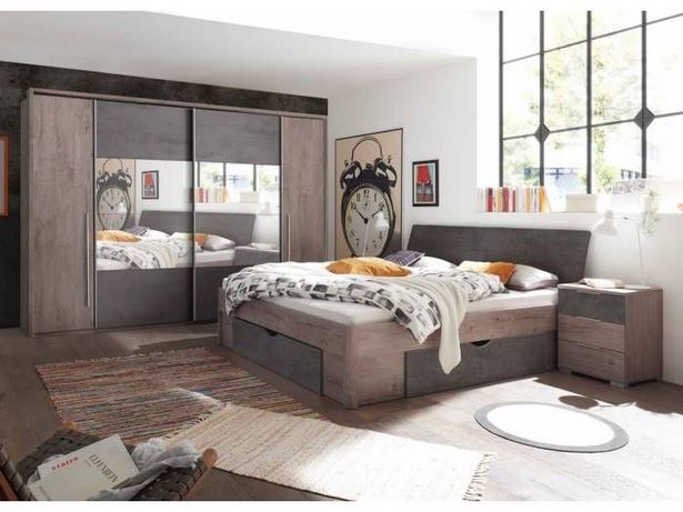 Design schlafzimmer komplett