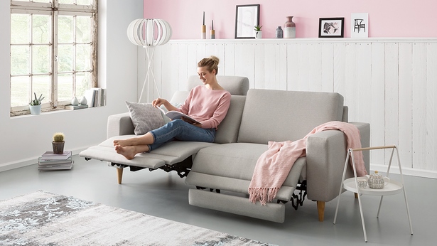 Ecksofas für kleine wohnzimmer