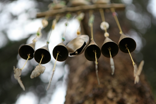 Gartendeko aus ton selber machen