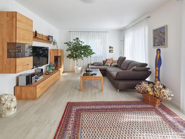 Gemütlich modernes wohnzimmer