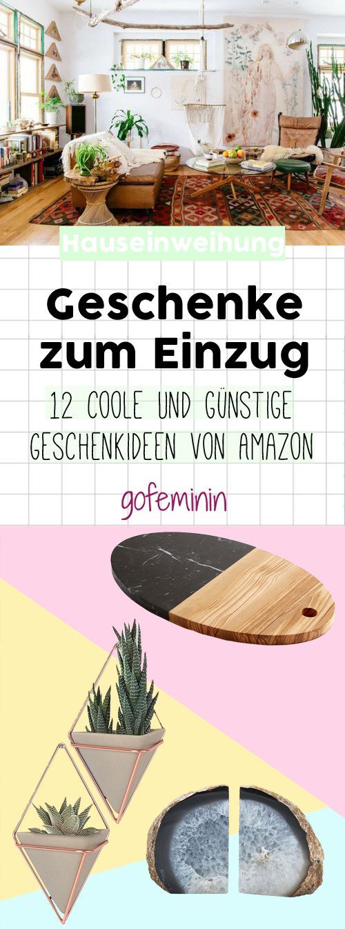 Geschenk neue wohnung